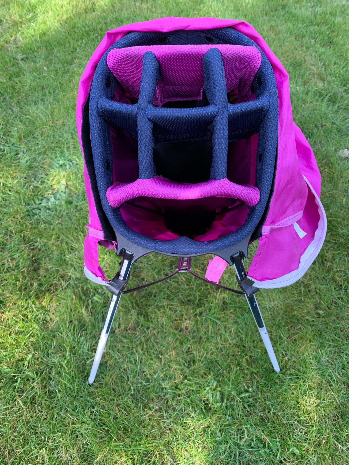 NIKE XTREME SPORT IV LADIES STAND BAG & RAINCOVER MRRP £110 eBay