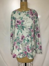 Ideology Printed lattice strap back top 100051454MS multi XL NWT 44.50