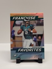 2024 Prestige Football - Franchise Favorites - Donovan McNabb Eagles # 3
