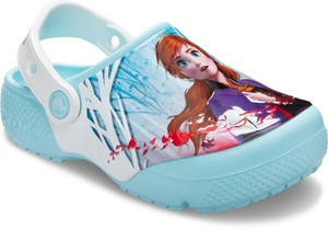crocs fun lab frozen