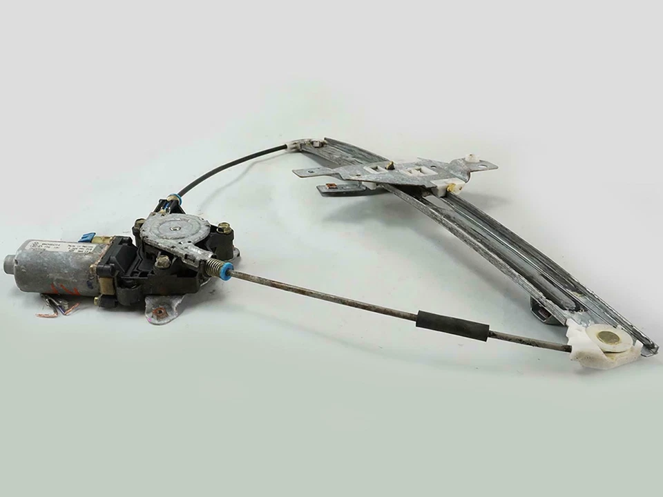 Chevrolet Impala 2000-2005 motor regulador de ventana eléctrica puerta delantera derecha OEM Foto 3 de 4