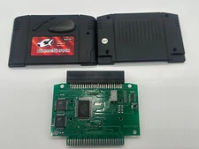 Nintendo 64 GameShark Game-N64 V2.1 Cartridge-AUTHENTIC, TESTED & WORKS
