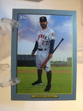 2020 Topps Turkey Red  #TR-35 - Jose Altuve - Houston Astros  (3805)