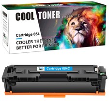 CRG 054 for Canon 054 Cyan Toner MF644cdw MF642cw MF641CW LBP620