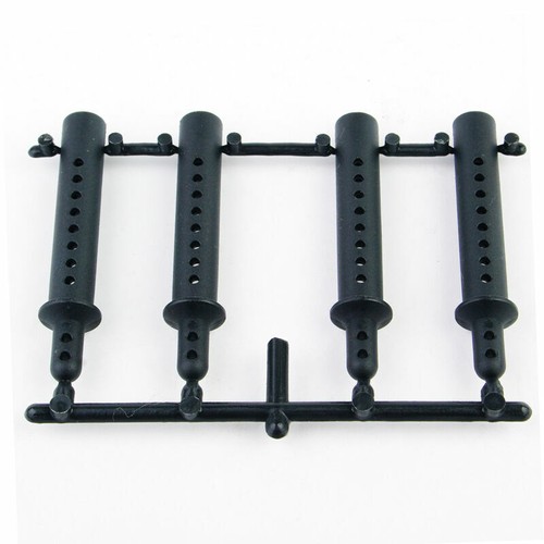 Plastic Adjustable Chassis Body Shell Stand Parts Kit For HSP HPI 1/10 On RC Car - Picture 6 of 6