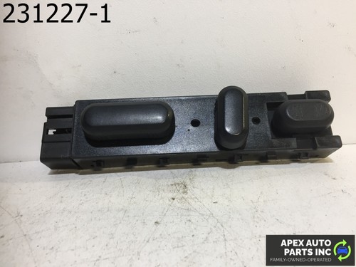 OEM Ford Explorer 2009 Left Driver Side 10-Way Power Seat Adjustment Switch