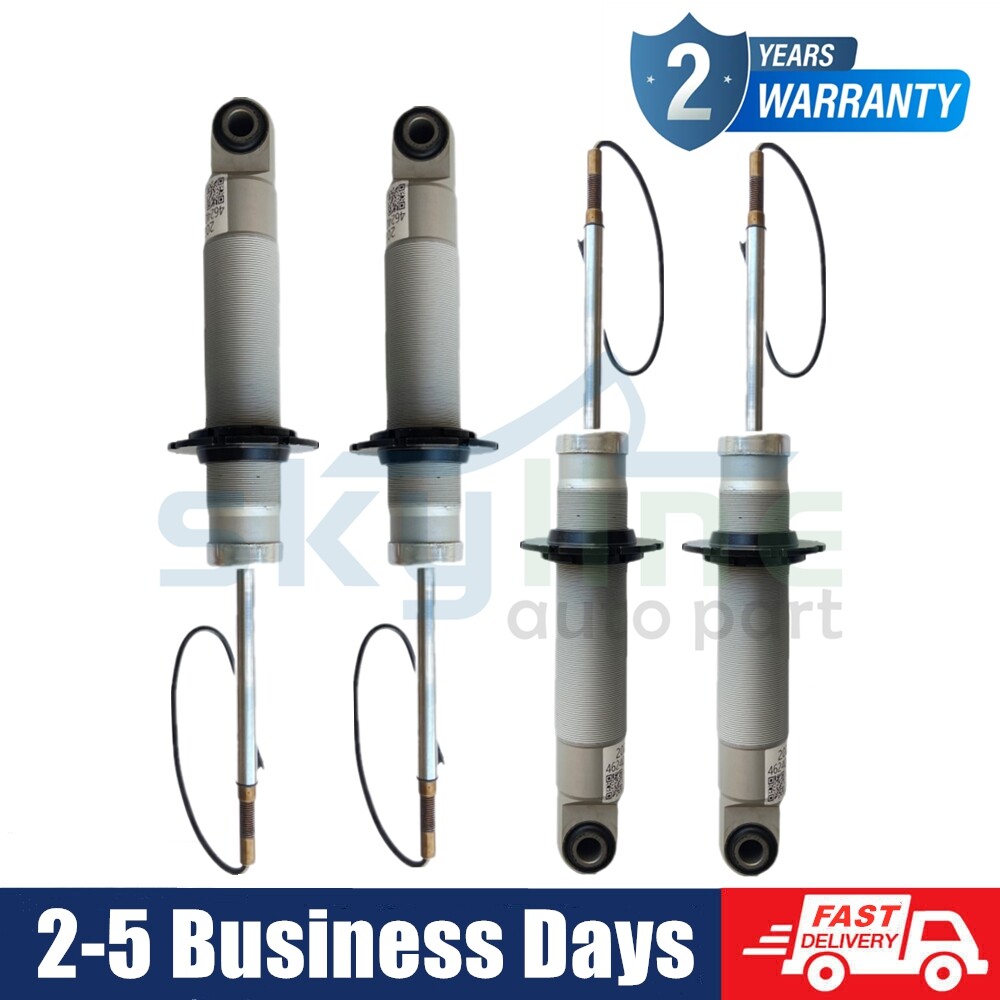 4x Front & Rear Shock Absorbers Fit Ferrari 612 Scaglietti Sessanta 214592 2005-
