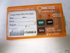 Orange Wedge by Cargo Data