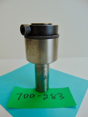 MAPAL through coolant holder arbor with 5/8'' bore for end mill, drill, reamer
