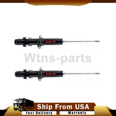 FCS Struts Assembly Front 2x For 1990-1993 Honda Accord 2.2L