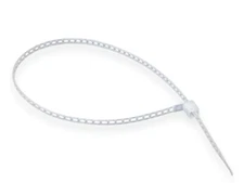 Kable Kontrol Ladder Cable Ties - 40 Lbs Tensile Strength - 1000 Pcs/Pack