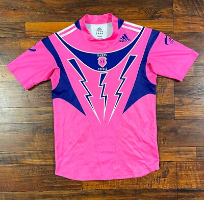 Maillot KAPPA Stade Français Paris 24/25 Kombat Replica Third Homme en