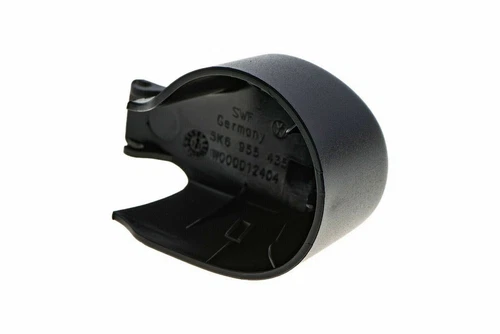 Rear Windshield Wiper Arm Nut Cover Cap Fits for VW Atlas Tiguan 2018-2022 Black - Picture 4 of 6