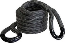 Bubba Rope 176750bkg Extreme Tow Rope 30 Ft Black Nylon 131500 Lb Capacity