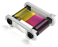 Evolis R5H004NAA Zenius Primacy 400 pagine YMCKO Altri accessori per R5H004NAA