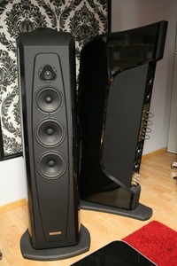 audio solutions speakers
