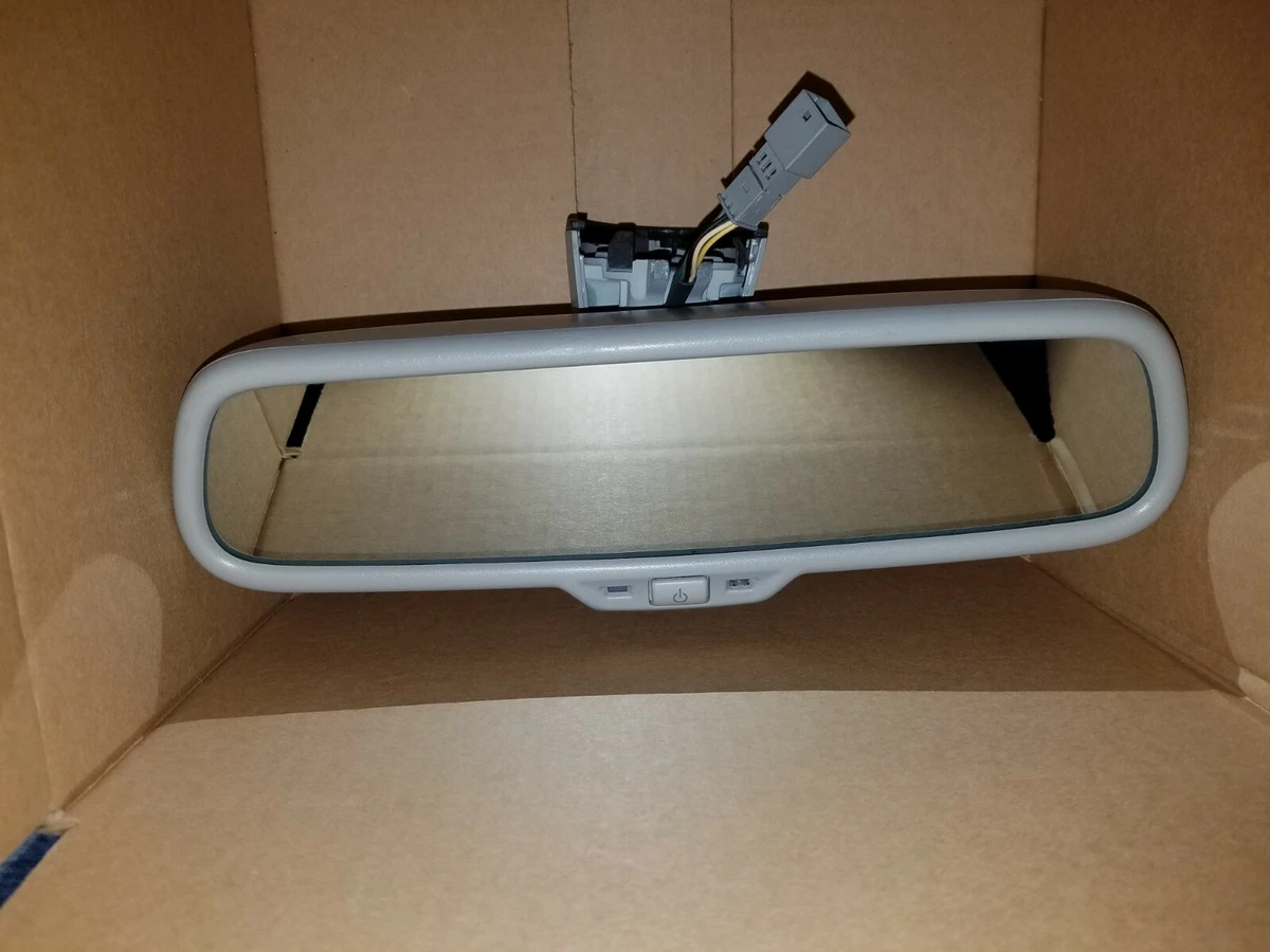 2009 audi a6 cheap rear view mirror