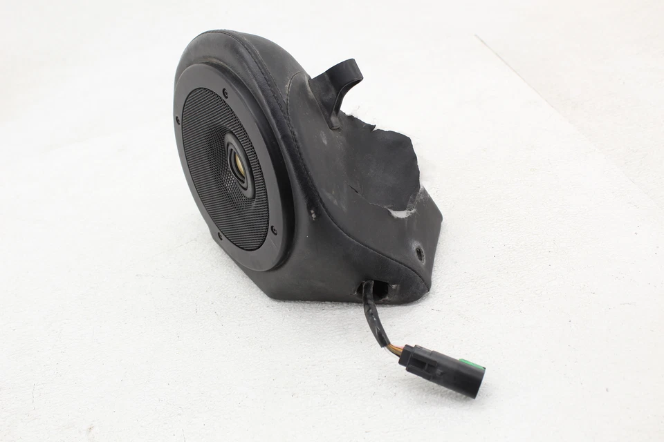 Harley Davidson Electra Glide Ultra Limited Tour Pak izquierda 06-13 Foto 3 de 4