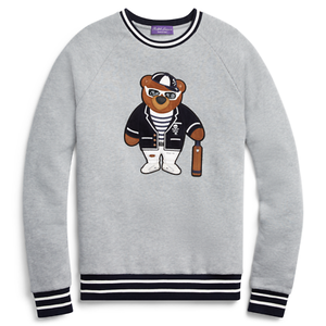 ralph lauren purple label bear