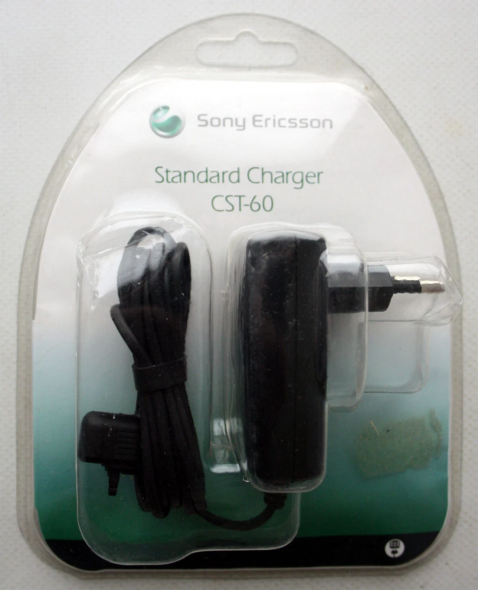 DC & AC Charger For Sony Ericsson Phones – Fits K750, W508, C902, W980i, Z600, And More