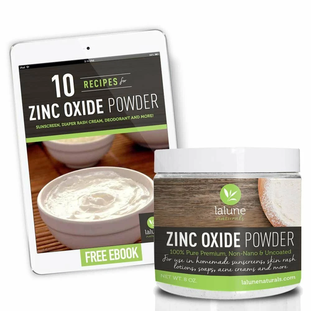 Zinc Oxide Cream Nose