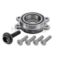 1X SNR Radlager Radlagersatz Vorne FüR Audi A4 Avant 8K5 B8 Porsche Macan 95B