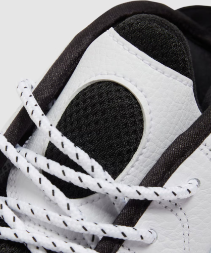 Nike Air Zoom Flight 95 Retro Mens Trainers White/Black/Multi UK Size 9 - Picture 6 of 8