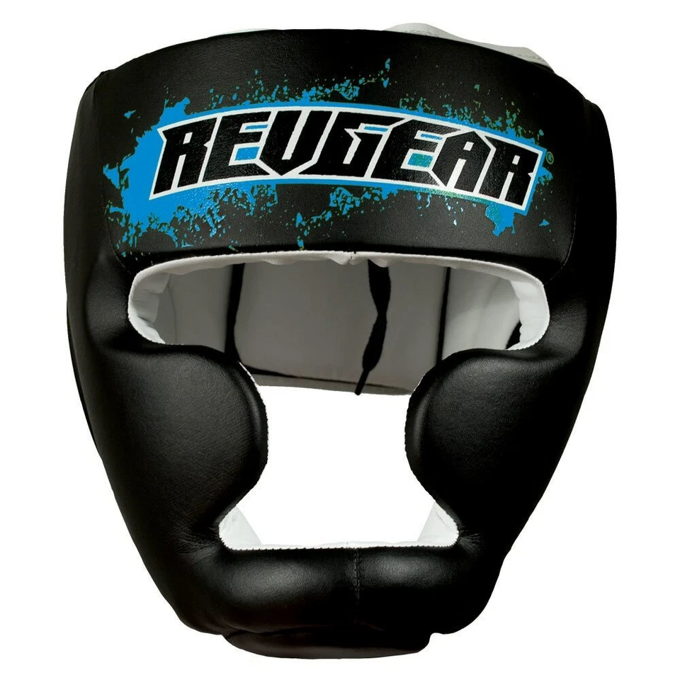 Revgear Youth Kids Boxing MMA Sparring Gear Set - Blue - Imagem 2 de 4