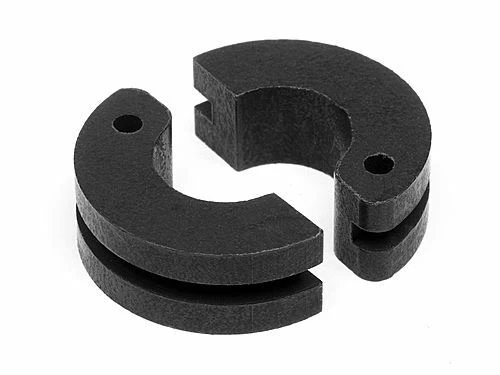 HPI Racing - 2pc Racing Clutch Shoe, Trophy 3.5/4.6