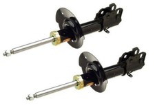 FOR TOYOTA YARIS (P1) 1999-2005 FRONT SHOCK ABSORBERS SHOCKS SHOCKERS LEFT RIGHT
