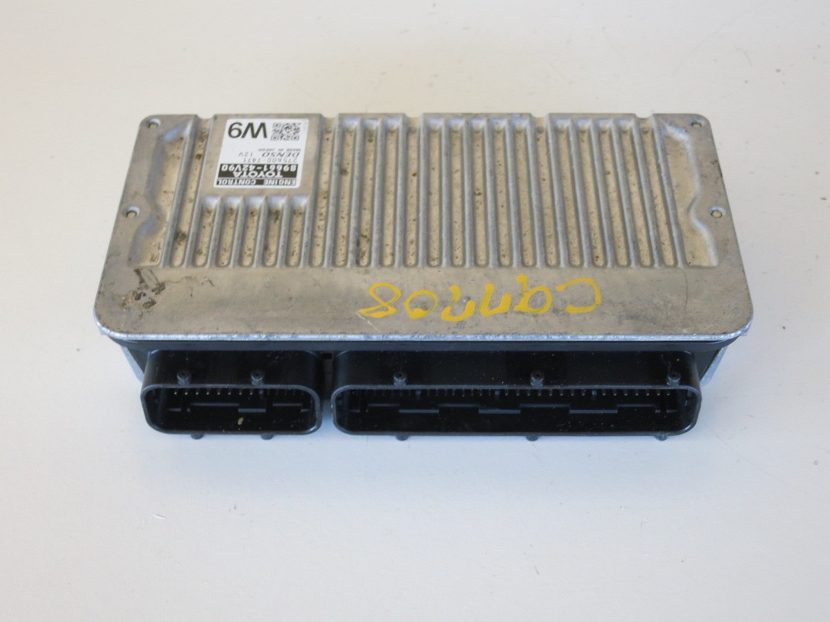 アクセサリー RAV4888 16 17 Toyota Rav4 89661-42V90 Computer Brain Engine Control