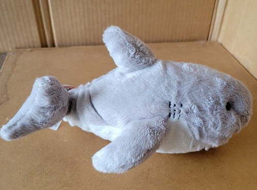 Ganz - Webkinz - Shark Plush - Picture 4 of 7
