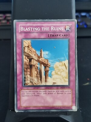 yugioh blasting the ruins deck Goat Deck: Blasting the Ruins (aka Grave Control)