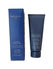 Kristin Ess Color Depositing Conditioner Celestial Skies Blue Semi Permanent 