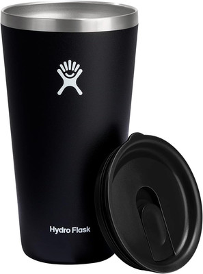 All around Stainless Steel Tumbler with Lid and Double-Wall Vacuum Insulation