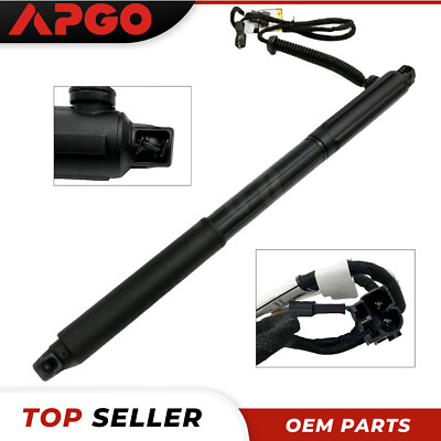 Rear Left Tailgate Power Lift Supports w/ Power Opener Fits BMW E70 X5 2007-2013