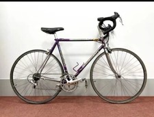 Vintage Retro 1990's Fondriest Road Bike. Sachs New Success Campagnolo Groupset