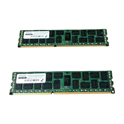 WINTEC 8GB(1X8GB) Reg/ECC SERVER DDR3-1600 3SH160011R5-8GPD8AP