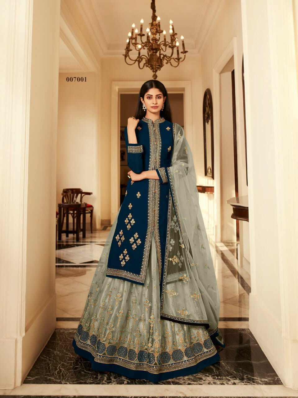 Wedding Indian Bridal Pakistani Kameez Salwar Gown Anarkali Designer Party Suit