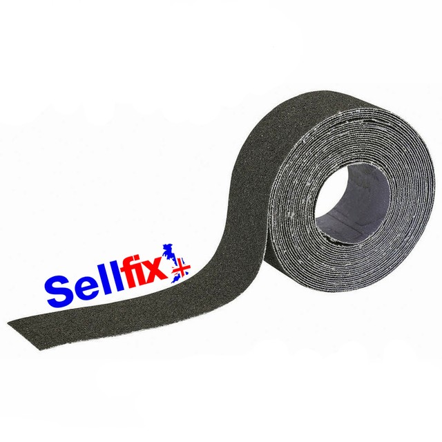 Emery Cloth Roll 25mm X 50m 80 Grit for sale online eBay
