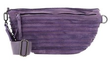 FREDsBRUDER Riffel Beltbag Gürteltasche Lavender violett Neu