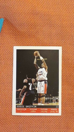 RARE 2002 2003 Total Basketball NBA 02 03 Luxor PICK ANY STICKER - Picture 96 of 251
