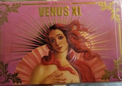 LIME CRIME EYESHADOW FACE PALETTE VENUS XL LIMITED EDITION New In Box