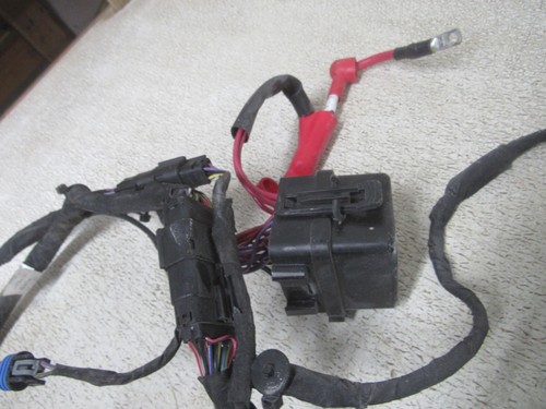 2019 SEA-DOO GTI 130 WIRING HARNESS MAIN WIRE LOOM STEERING STOCK OEM 15#RLR - Picture 3 of 13