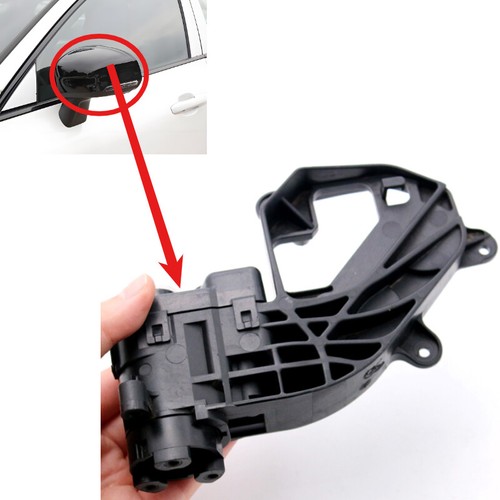 Conjunto de motor de espejo retrovisor plegable eléctrico para Mazda 2/Demio 2015-2018 NUEVO - Imagen 1 de 8