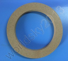 1PCS 4" inch Car Speaker Spacer Ring Adaptor Brackets Mounting Adapter Plate