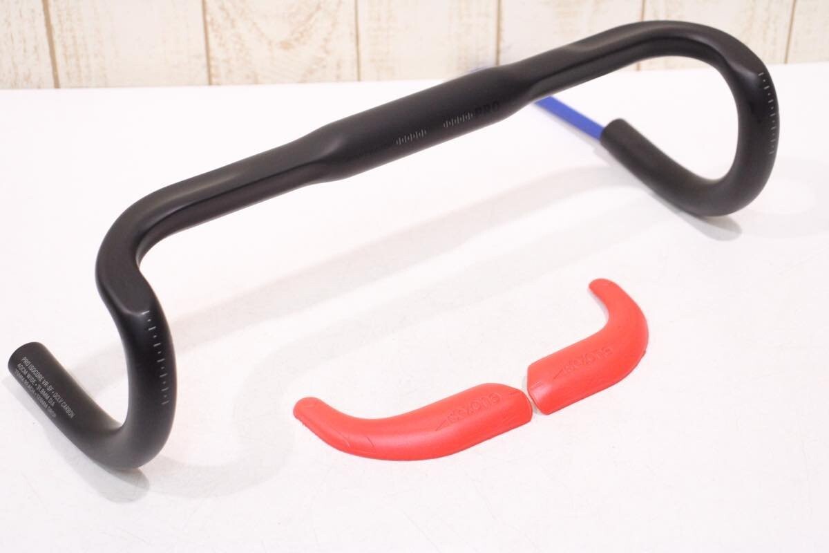 カーボンハンドル　bontrager Pro IsoCore VR-SF Bontrager Pro IsoCore VR-SF Road Handlebar - West Point