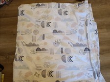 Pottery Barn Modern Kids "Silly Shapes" Full/Queen Duvet