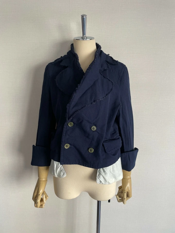 Comme Des Garcons Fulling Jacket AD2007 - Image 2 of 4