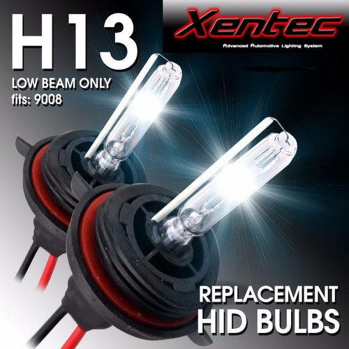 HID Xenon Conversion Kit Chrysler all cars models 2 Bulbs 2 Ballasts all colors - Picture 19 of 34